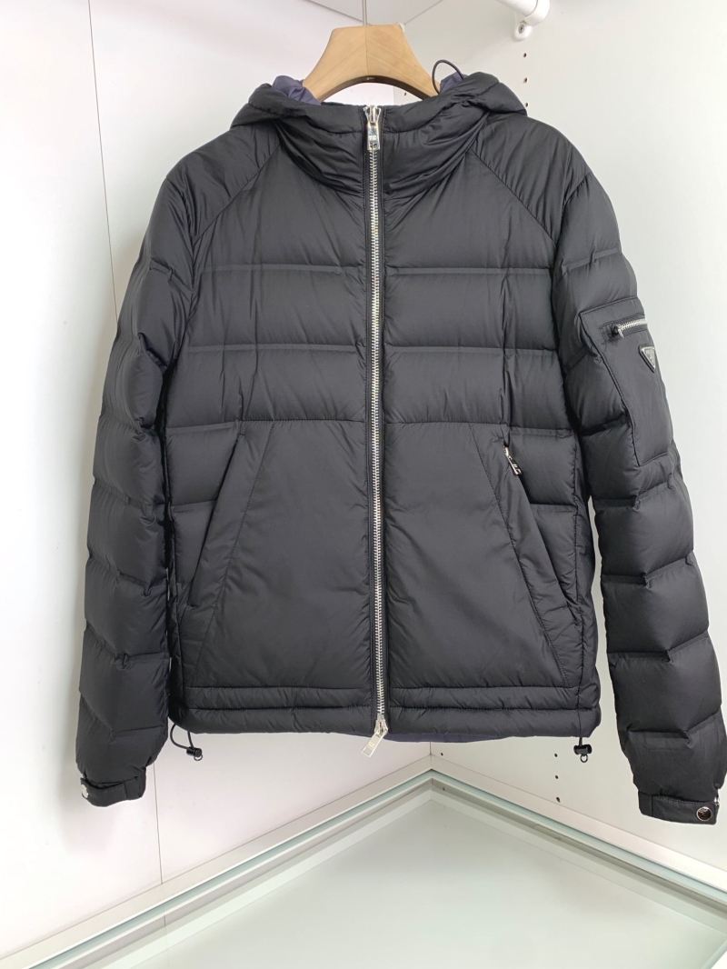 Prada Down Coat